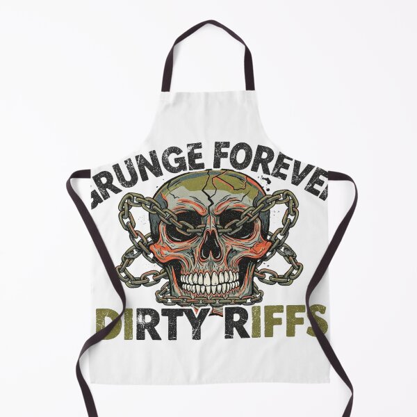 Item preview, Retro Rock Skull & Chains designed and sold by Pollock.