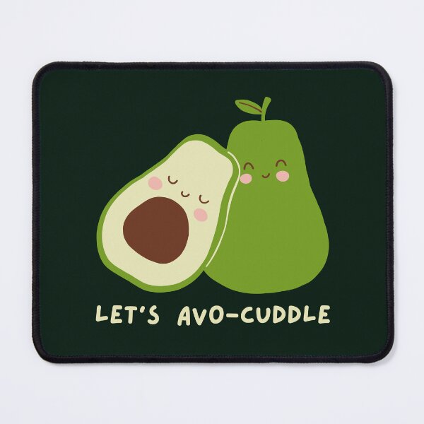 Item preview, Let's Avo-cuddle designed and sold by Artify Shirts.