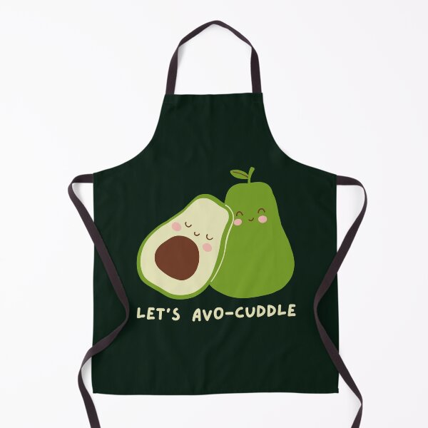 Item preview, Let's Avo-cuddle designed and sold by Artify Shirts.