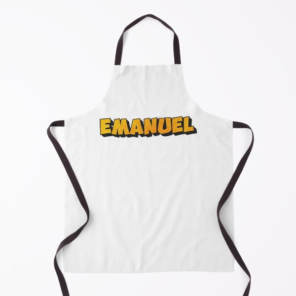 Item preview, Emanuel Personalized Custom Name Design for Men, Teens, and Boys designed and sold by Watsonarts.