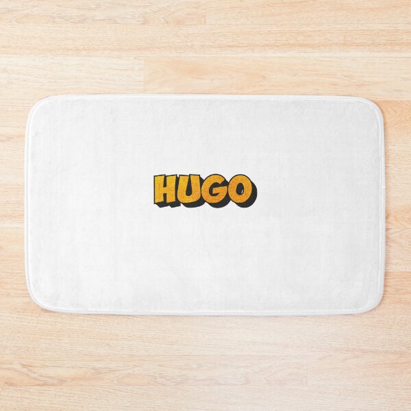 Item preview, Hugo Personalized Custom Name Design for Men, Teens, and Boys designed and sold by Watsonarts.