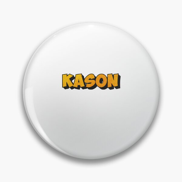 Item preview, Kason Personalized Custom Name Design for Men, Teens, and Boys designed and sold by Watsonarts.