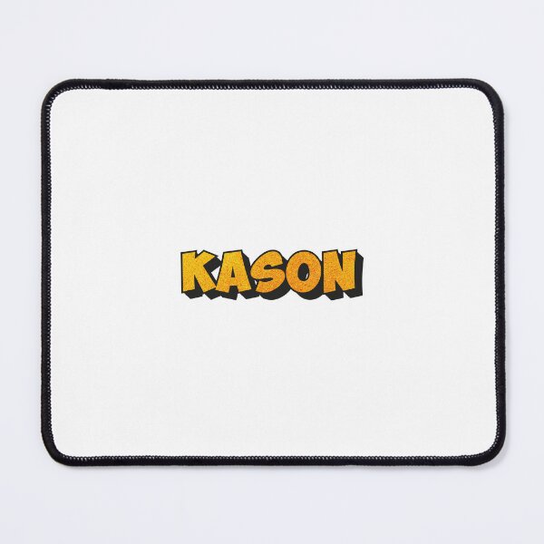 Item preview, Kason Personalized Custom Name Design for Men, Teens, and Boys designed and sold by Watsonarts.