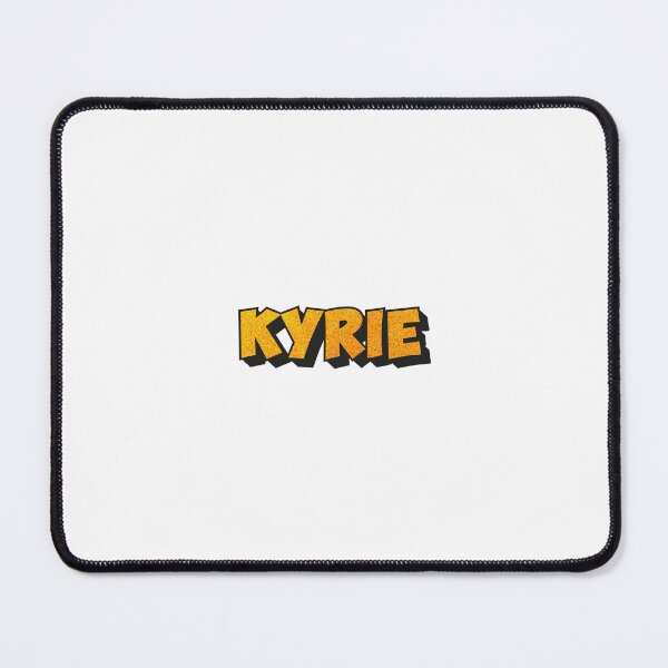 Item preview, Kyrie Personalized Custom Name Design for Men, Teens, and Boys designed and sold by Watsonarts.