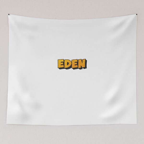Item preview, Eden Personalized Custom Name Design for Men, Teens, and Boys designed and sold by Watsonarts.