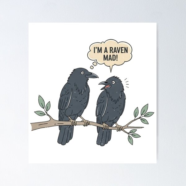 Item preview, Vintage Attempted Murder Joke designed and sold by Pollock.