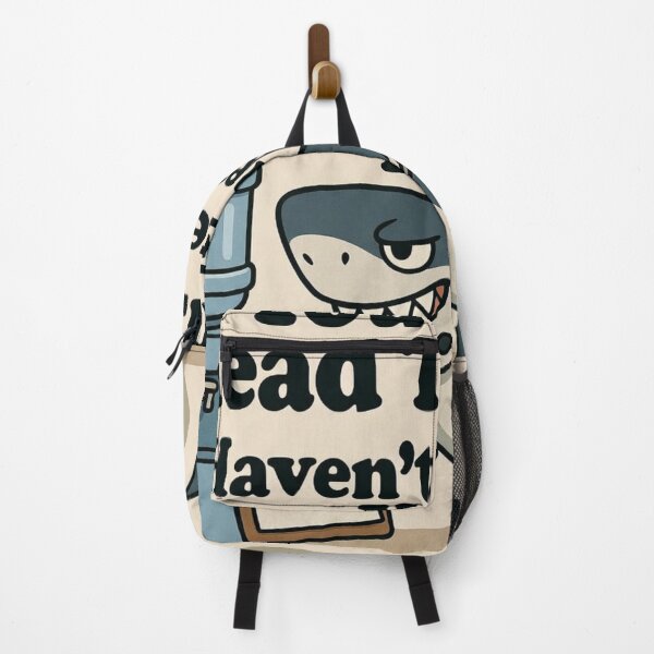 Item preview, Funny Shark To Do List Office Humor designed and sold by Dariusz.K.