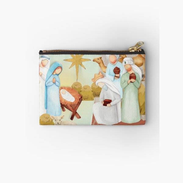 Item preview, Nativity Scene — Bethlehem Star Scrapbook Edition designed and sold by DesignsByMom.