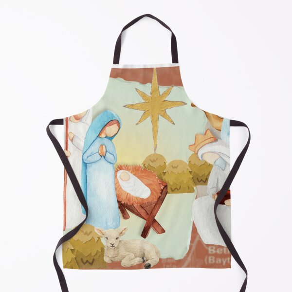 Item preview, Nativity Scene — Bethlehem Star Scrapbook Edition designed and sold by DesignsByMom.