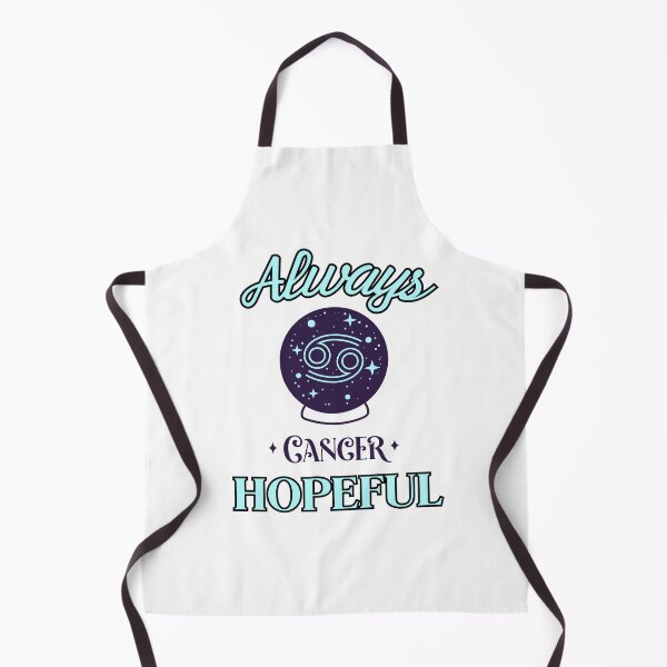 Item preview, Always Hopeful Cancer | Crystal Ball Zodiac Art designed and sold by HopefulAddie.