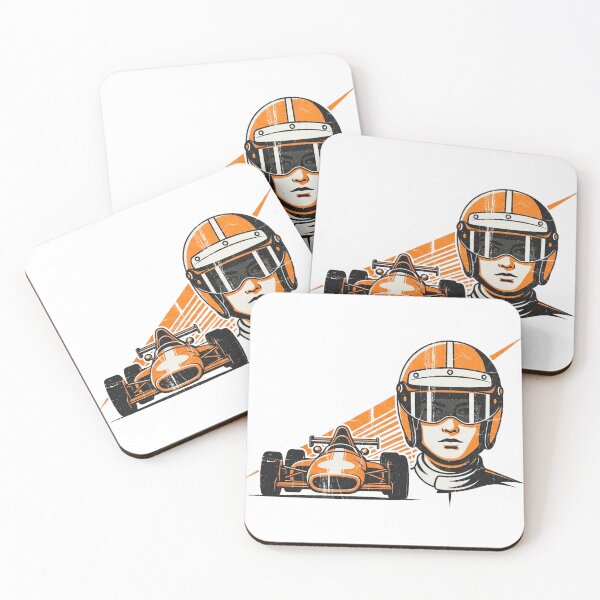 Item preview, Retro Driver Portrait designed and sold by Pollock.