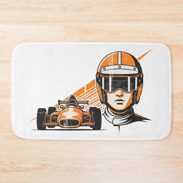 Item preview, Retro Driver Portrait designed and sold by Pollock.