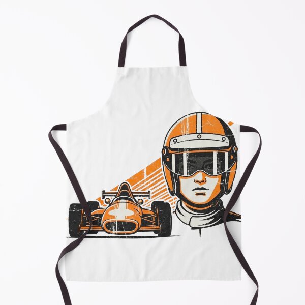 Item preview, Retro Driver Portrait designed and sold by Pollock.