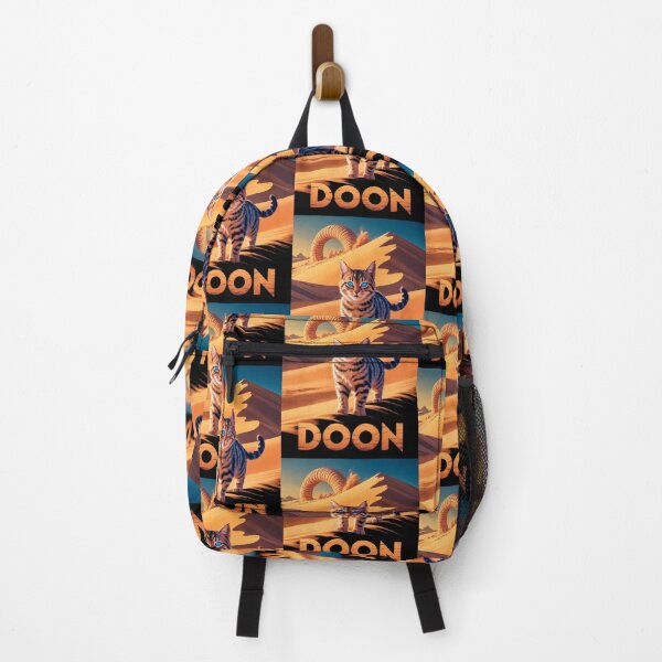 Item preview, Doon movie cats designed and sold by Marginalia Workshop.