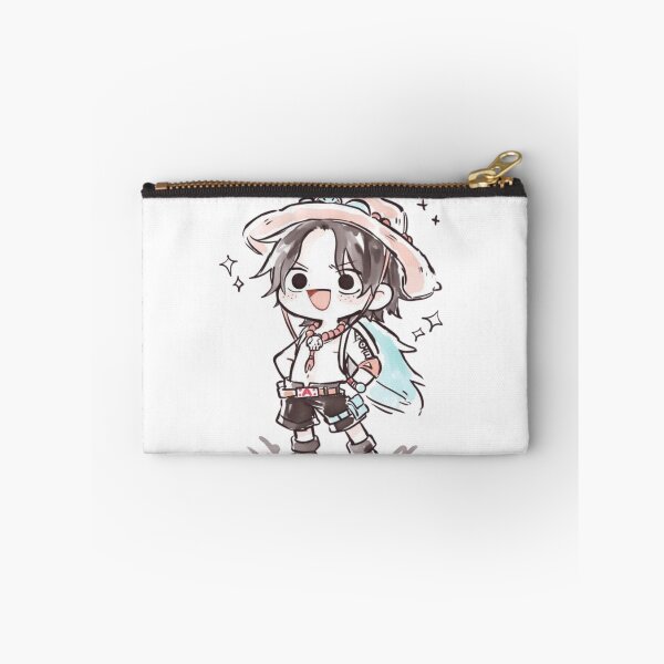 Item preview, Carefree Fire-Wielding Adventurer designed and sold by Mr-MC-kitty.