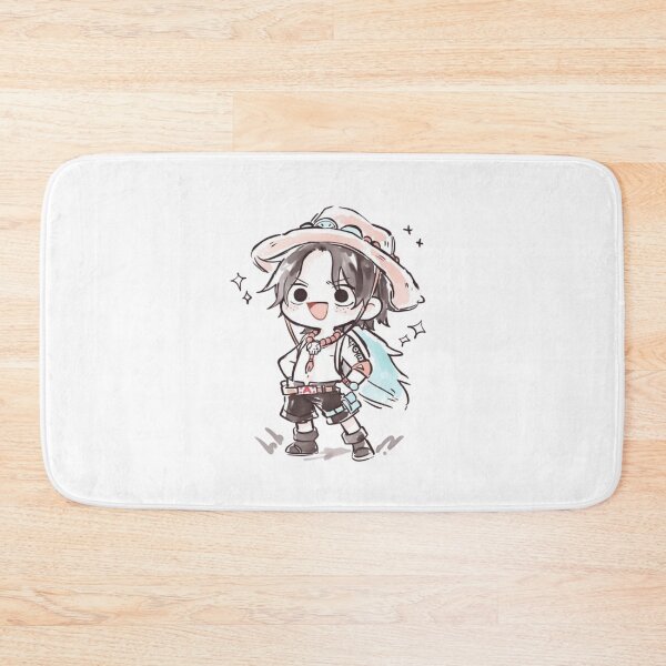 Item preview, Carefree Fire-Wielding Adventurer designed and sold by Mr-MC-kitty.