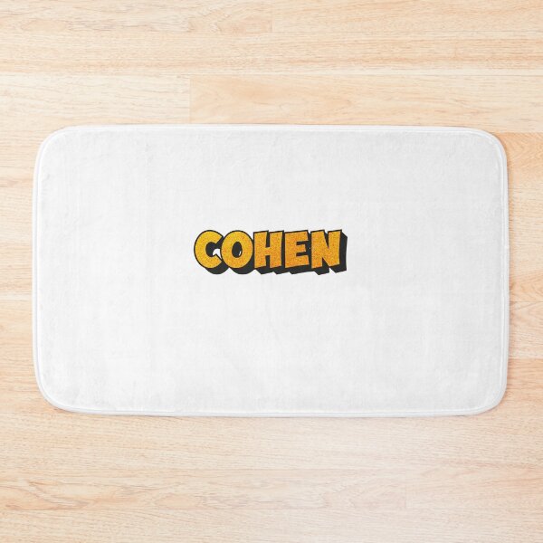Item preview, Cohen Personalized Custom Name Design for Men, Teens, and Boys designed and sold by Watsonarts.