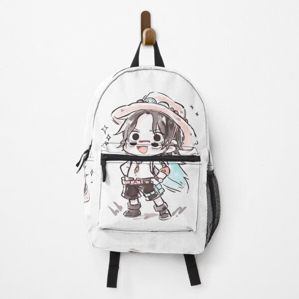 Item preview, Carefree Fire-Wielding Adventurer designed and sold by Mr-MC-kitty.