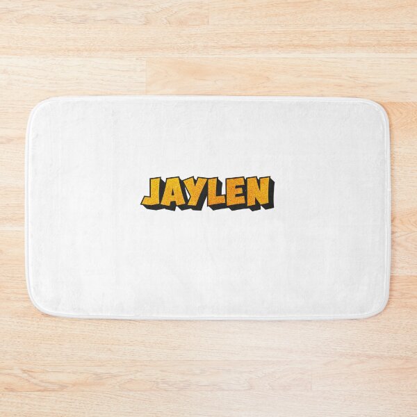 Item preview, Jaylen Personalized Custom Name Design for Men, Teens, and Boys designed and sold by Watsonarts.