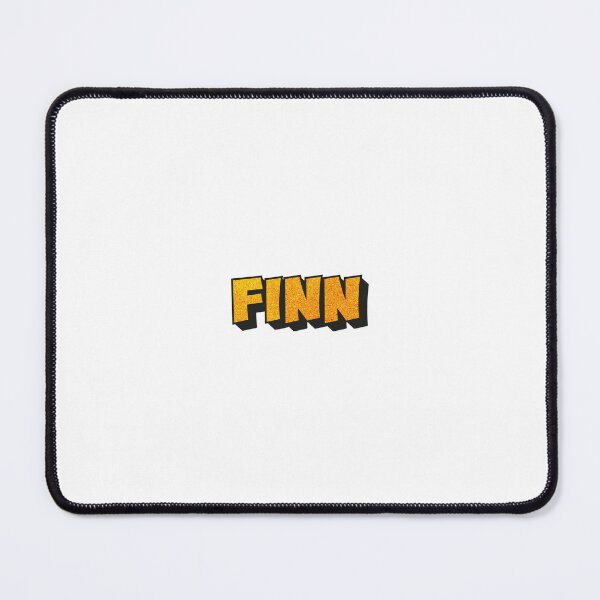 Item preview, Finn Personalized Custom Name Design for Men, Teens, and Boys designed and sold by Watsonarts.
