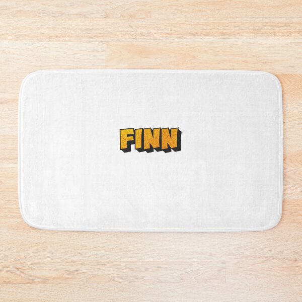 Item preview, Finn Personalized Custom Name Design for Men, Teens, and Boys designed and sold by Watsonarts.