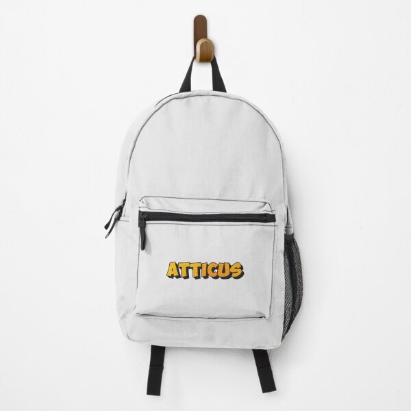 Item preview, Atticus Personalized Custom Name Design for Men, Teens, and Boys designed and sold by Watsonarts.