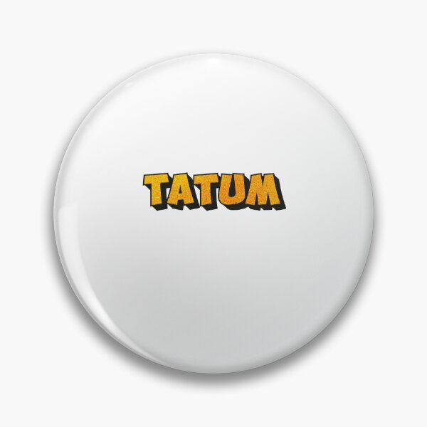 Item preview, Tatum Personalized Custom Name Design for Men, Teens, and Boys designed and sold by Watsonarts.