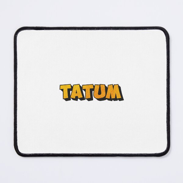 Item preview, Tatum Personalized Custom Name Design for Men, Teens, and Boys designed and sold by Watsonarts.