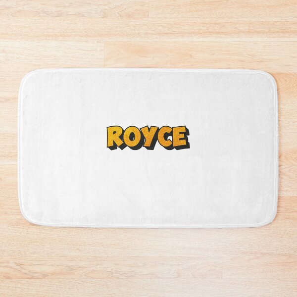Item preview, Royce Personalized Custom Name Design for Men, Teens, and Boys designed and sold by Watsonarts.