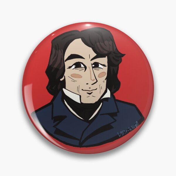 Item preview, Fitzjames Smile designed and sold by k1ll3r-k4rg0.