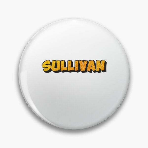 Item preview, Sullivan Personalized Custom Name Design for Men, Teens, and Boys designed and sold by Watsonarts.