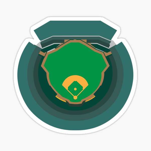 Oakland Athletics Alternate Logo - American League (AL) - Chris