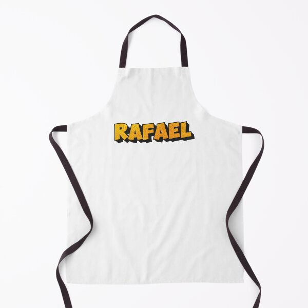 Item preview, Rafael Personalized Custom Name Design for Men, Teens, and Boys designed and sold by Watsonarts.