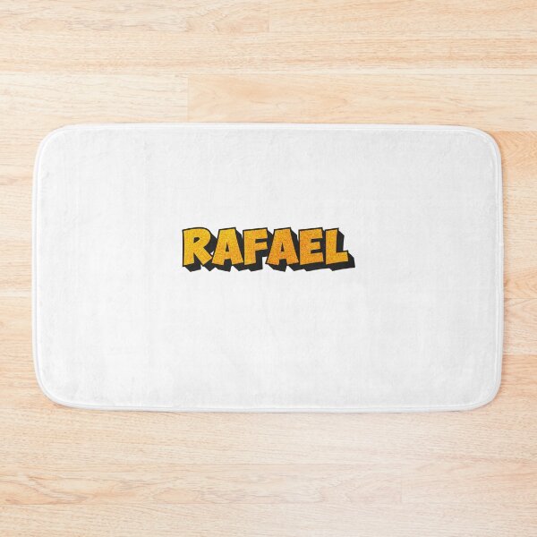Item preview, Rafael Personalized Custom Name Design for Men, Teens, and Boys designed and sold by Watsonarts.