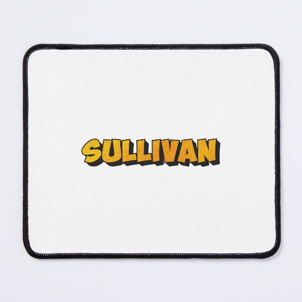 Item preview, Sullivan Personalized Custom Name Design for Men, Teens, and Boys designed and sold by Watsonarts.