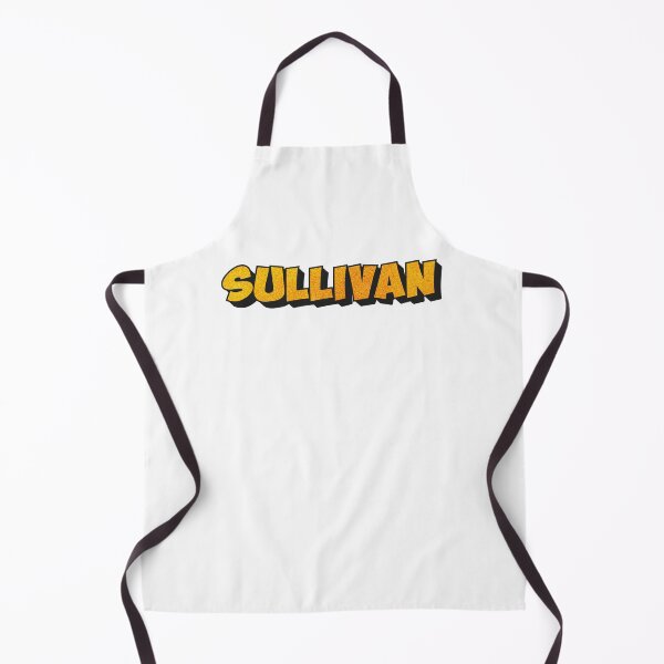 Item preview, Sullivan Personalized Custom Name Design for Men, Teens, and Boys designed and sold by Watsonarts.