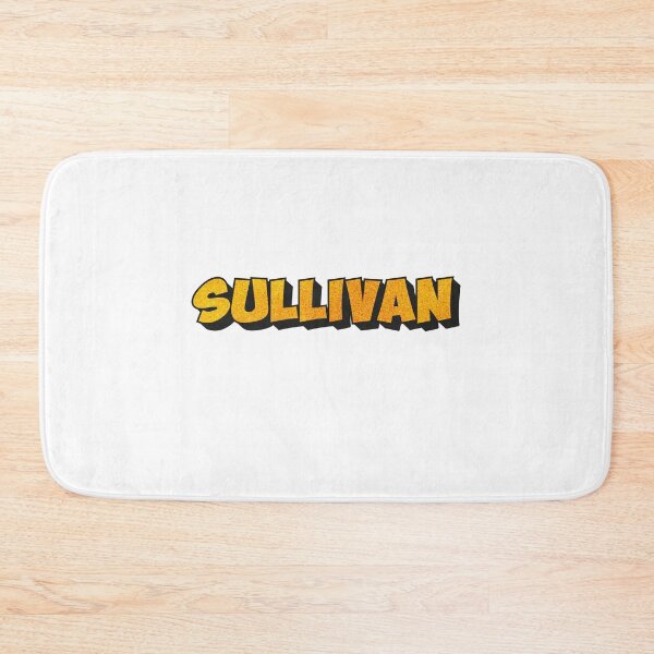 Item preview, Sullivan Personalized Custom Name Design for Men, Teens, and Boys designed and sold by Watsonarts.