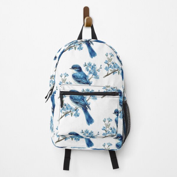Item preview, Blue Songbird designed and sold by Liededrom..