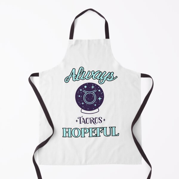 Item preview, Always Hopeful Taurus | Crystal Ball Zodiac Art designed and sold by HopefulAddie.
