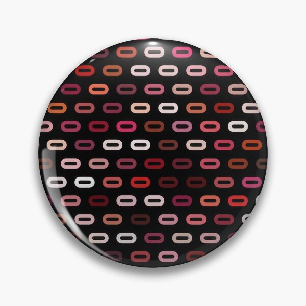 Item preview, Retro Red Ovals designed and sold by WordyDreams.