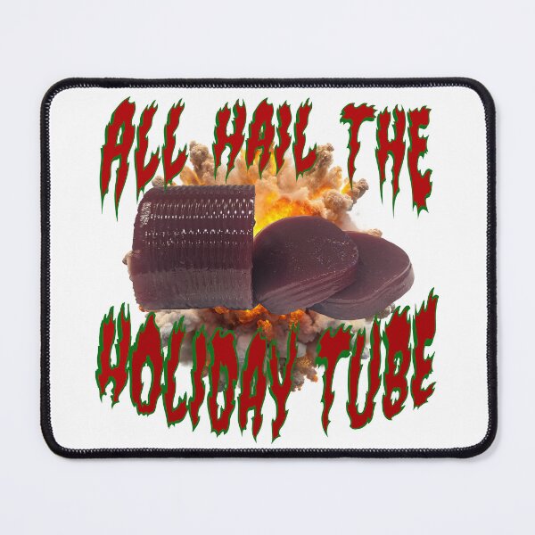 Item preview, All Hail Holiday Tube Without Flames designed and sold by Spinelerino.