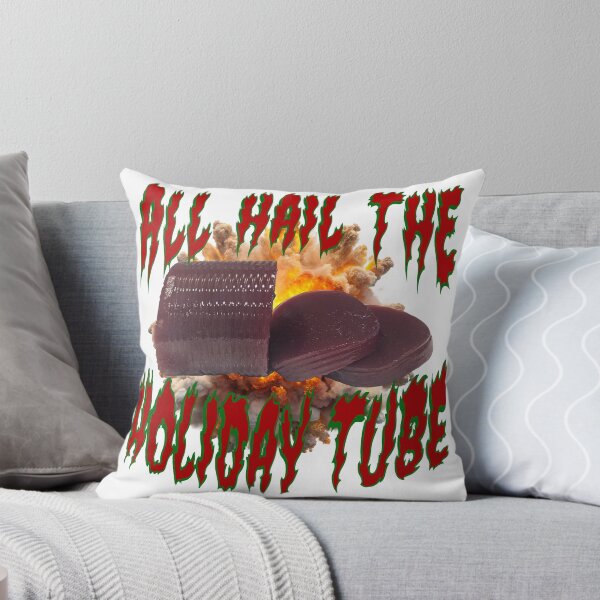 Item preview, All Hail Holiday Tube Without Flames designed and sold by Spinelerino.