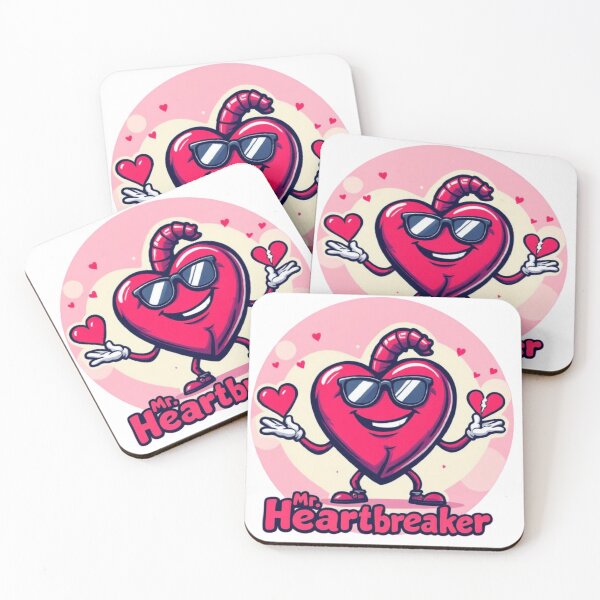 Item preview, Mr. Heartbreaker designed and sold by JNTCreator.