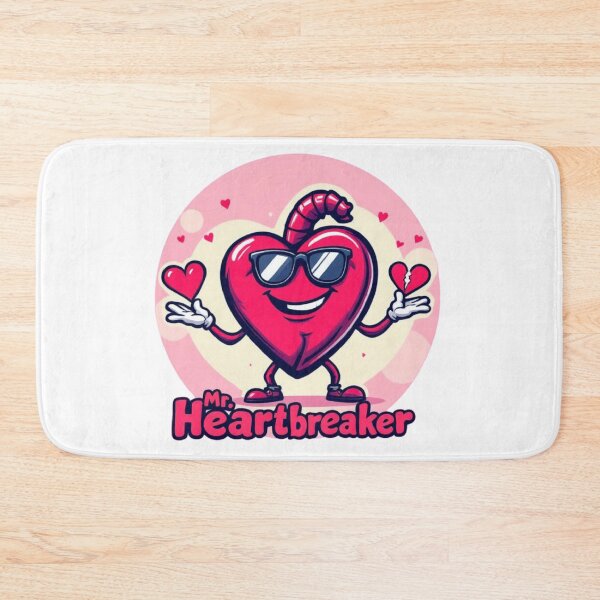 Item preview, Mr. Heartbreaker designed and sold by JNTCreator.
