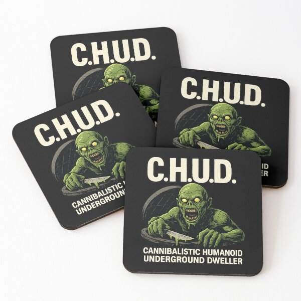 Item preview, Cannibalistic Underground Dweller designed and sold by elsotanodelcine.