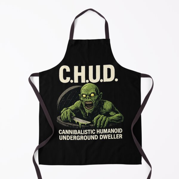 Item preview, Cannibalistic Underground Dweller designed and sold by elsotanodelcine.