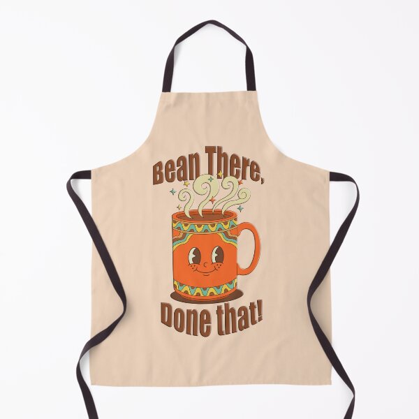 Item preview, Bean There Done That - Groovy Funny Coffee Mug designed and sold by LaRoach Digital Arts.