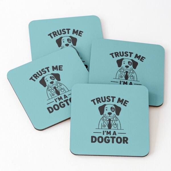 Item preview, Dogtor Humor, Trust Me I'm a Dogtor designed and sold by Celebrate & Sparkle.