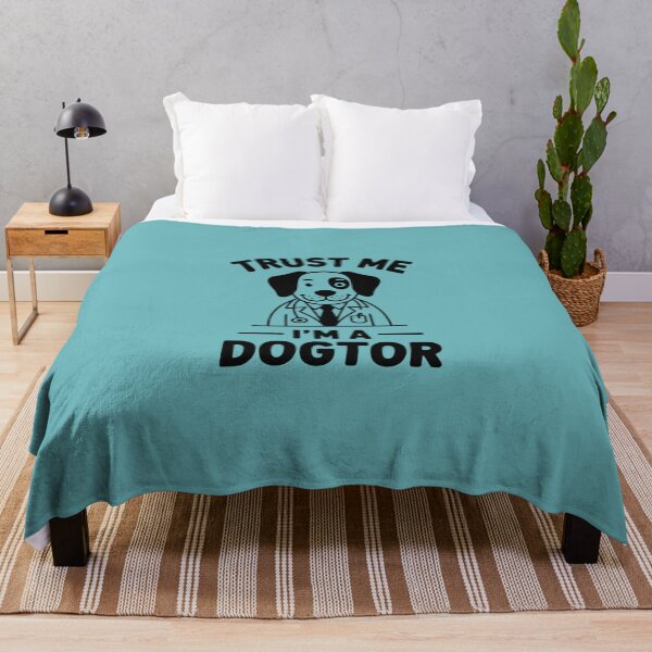 Item preview, Dogtor Humor, Trust Me I'm a Dogtor designed and sold by thBirthday.