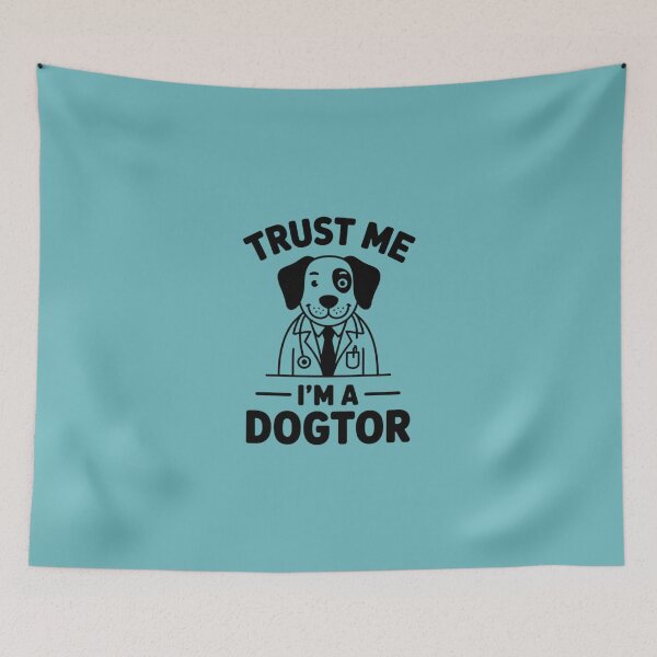Item preview, Dogtor Humor, Trust Me I'm a Dogtor designed and sold by Celebrate & Sparkle.